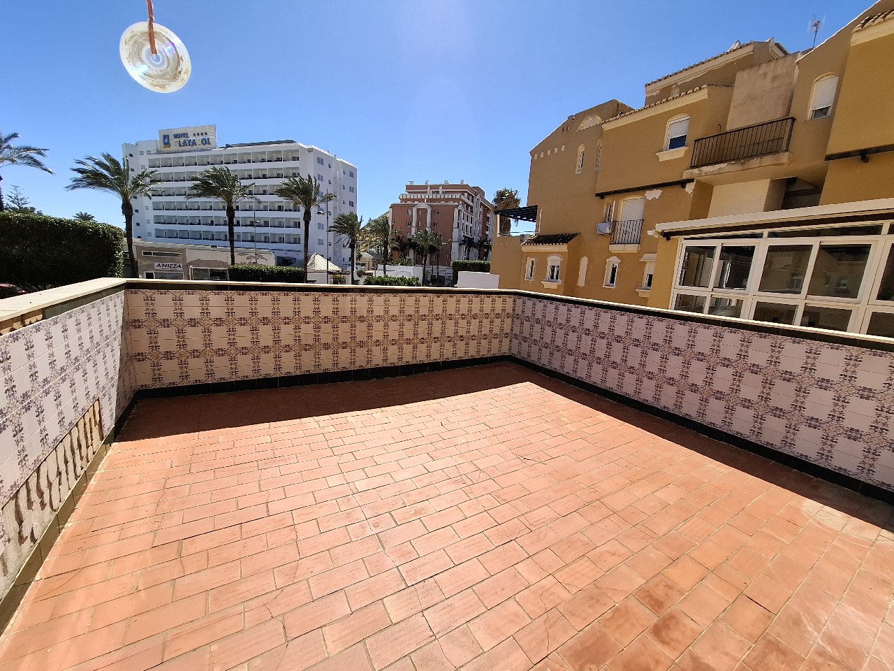 Roquetas de Mar, Urbanización Roquetas de Mar